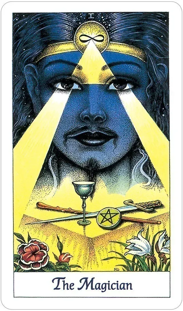 Cosmic Tarot Cards